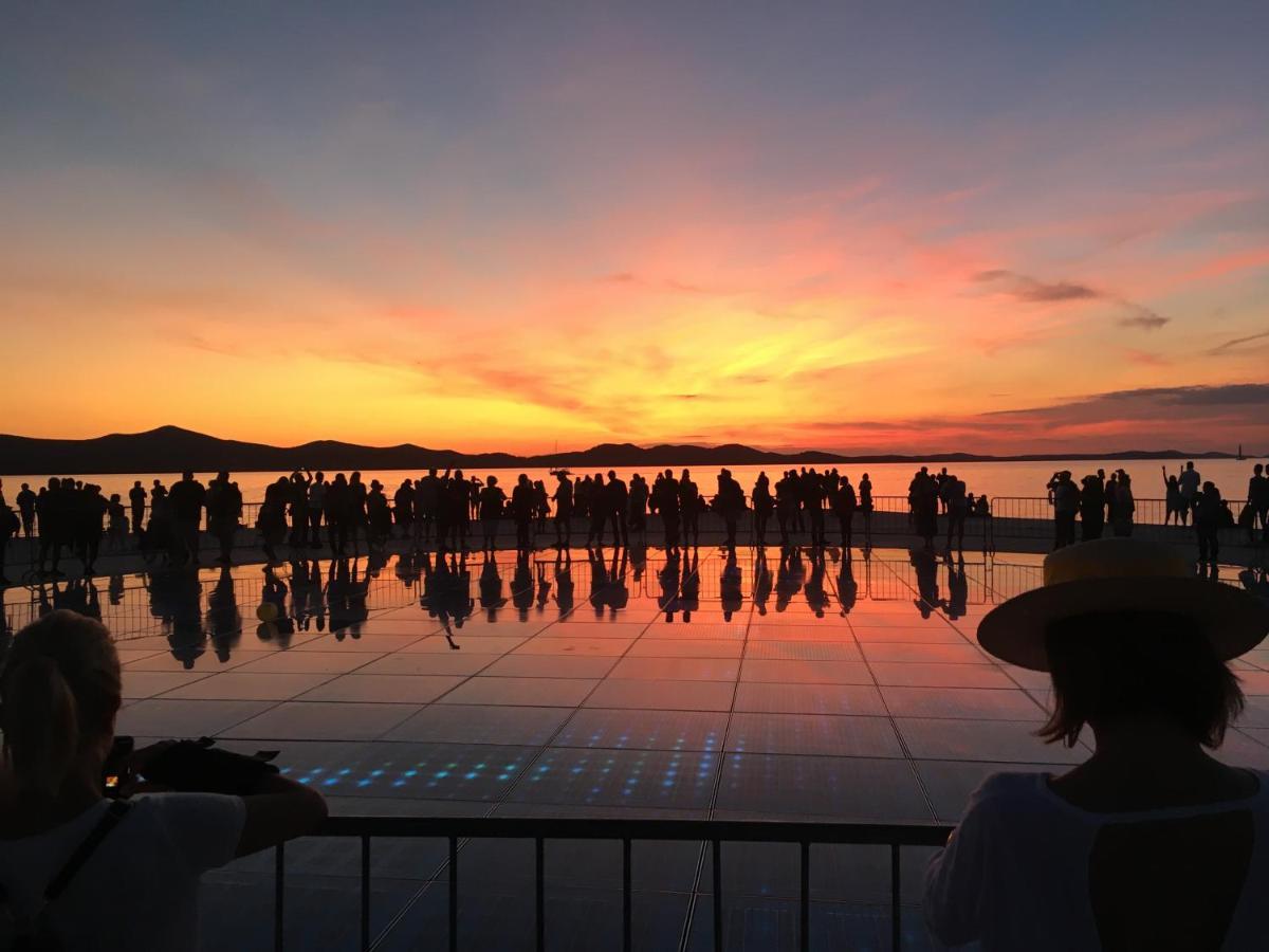 Backpackers Home Zadar Eksteriør billede