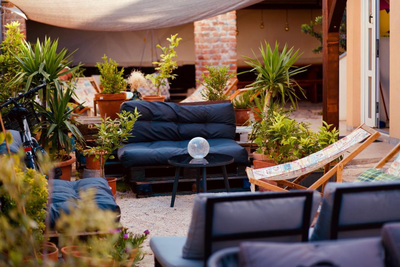 Backpackers Home Zadar Eksteriør billede